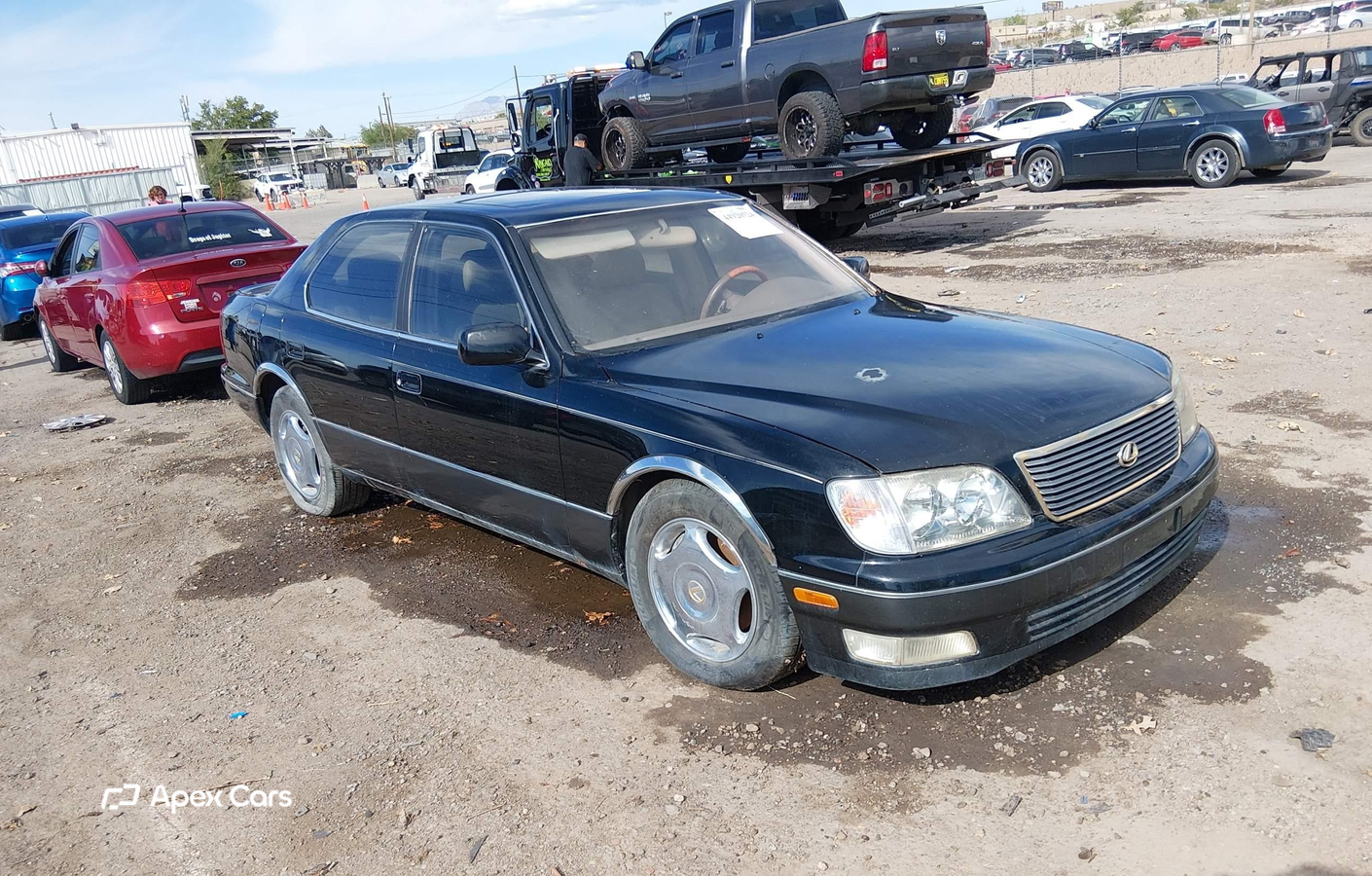 Lexus LS 1999