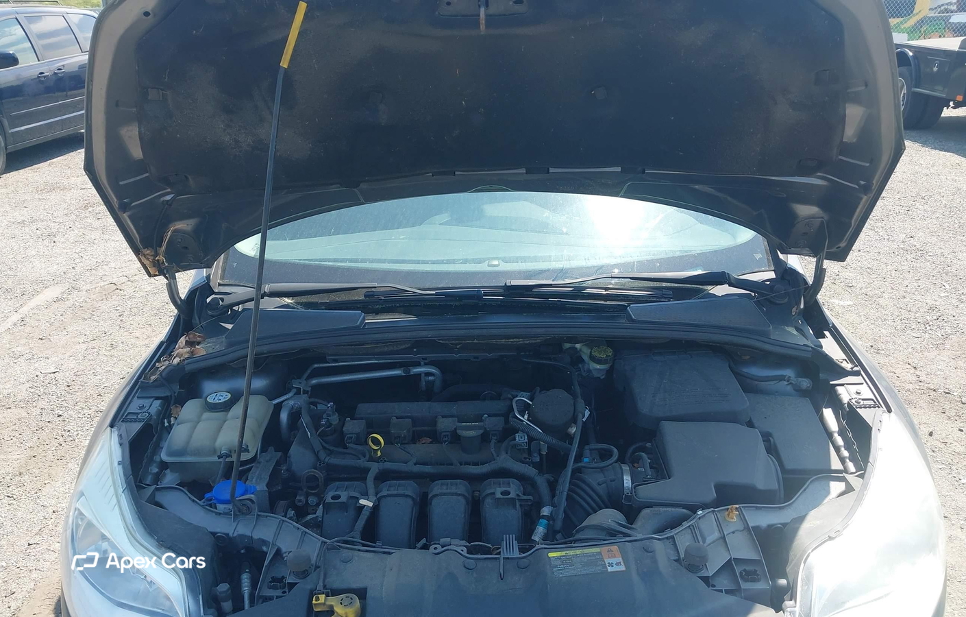 Ford Focus 2012
