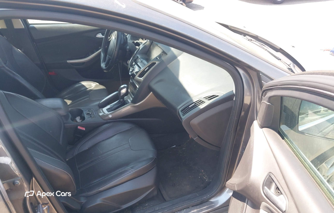 Ford Focus 2012