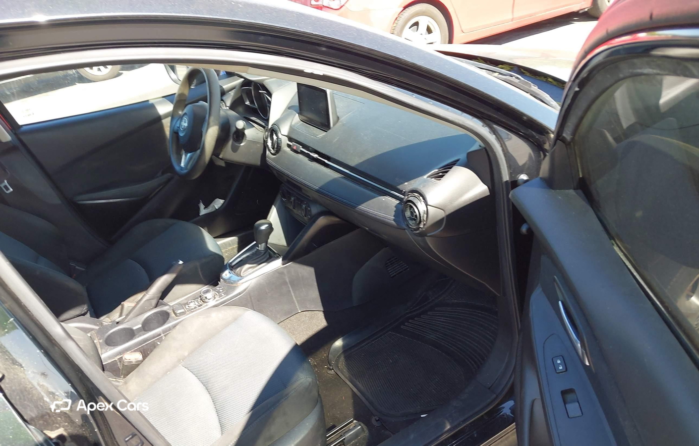 Scion iA 2016