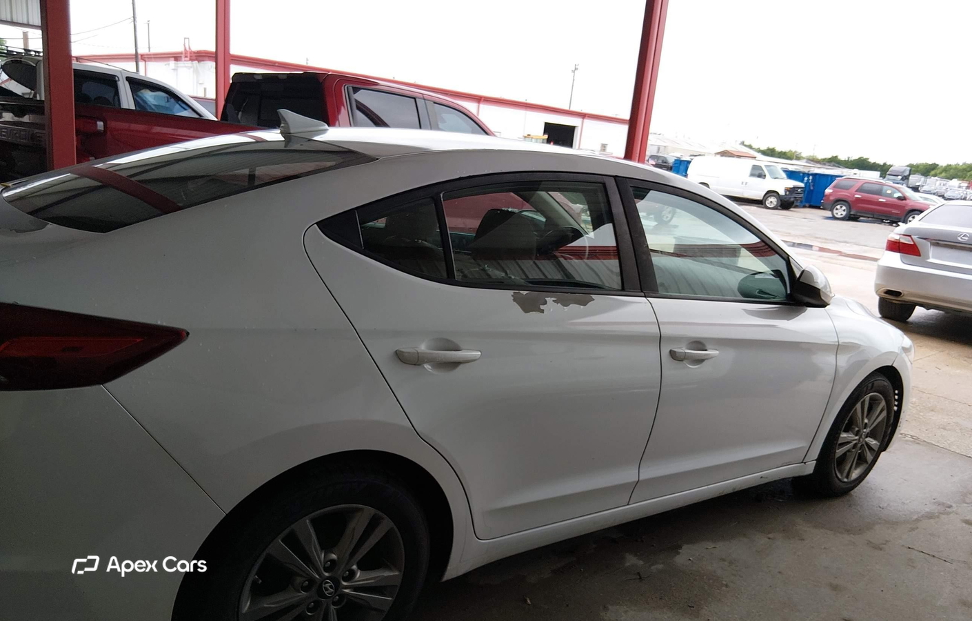 Hyundai Elantra 2017