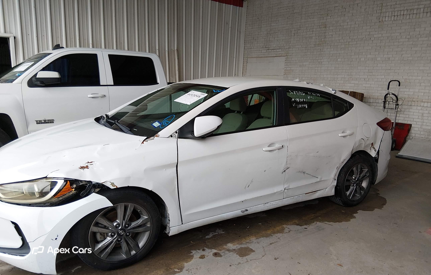 Hyundai Elantra 2017