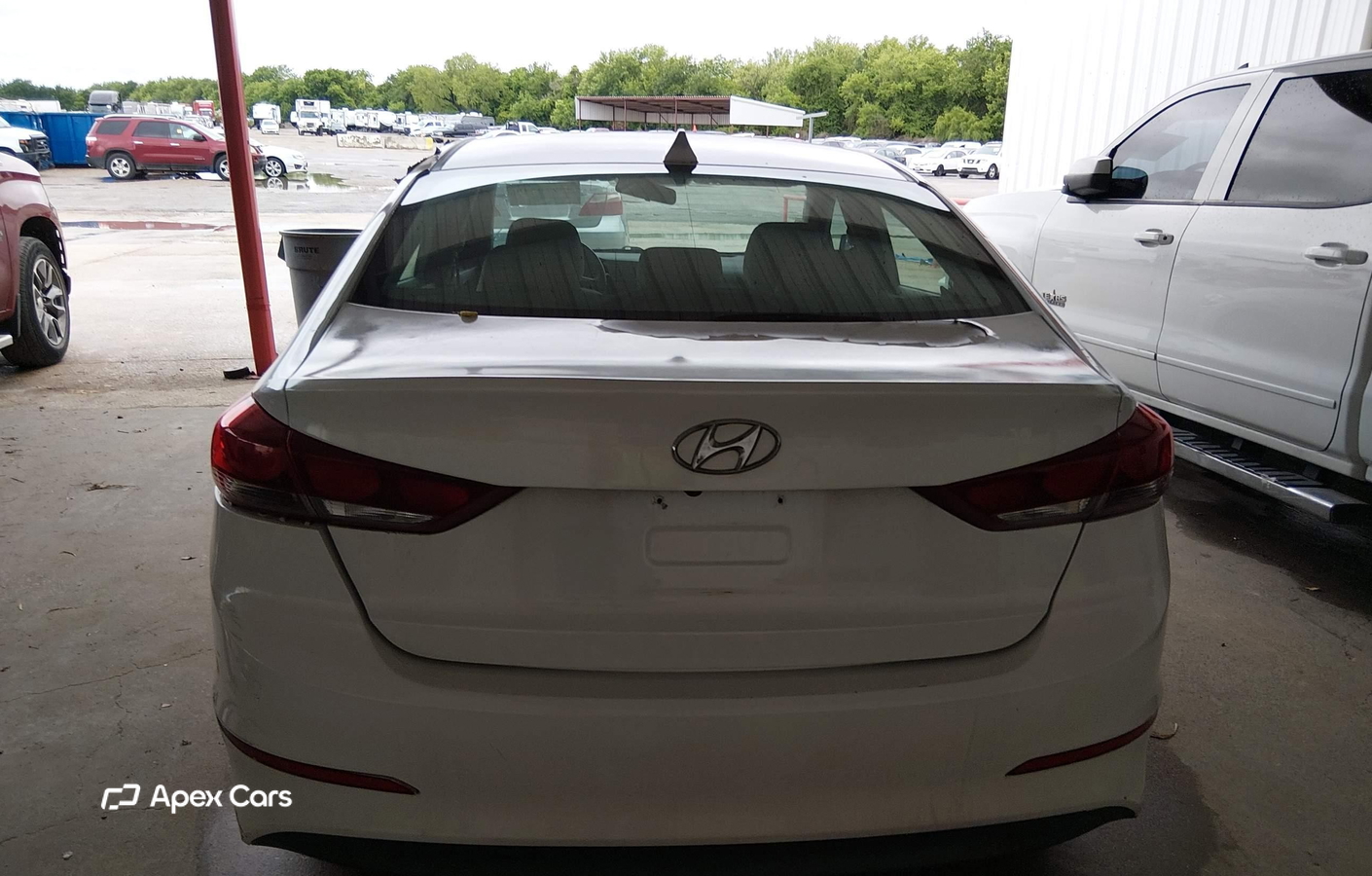Hyundai Elantra 2017