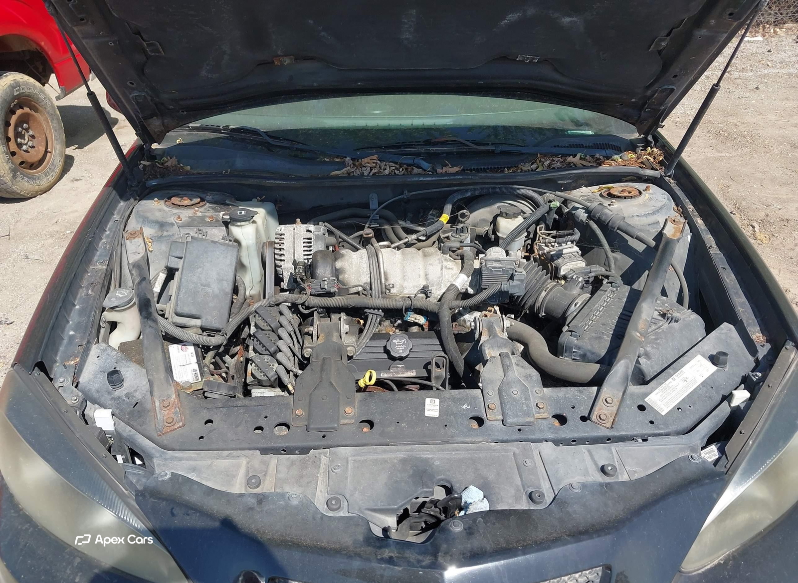 Pontiac Grand Prix 2004