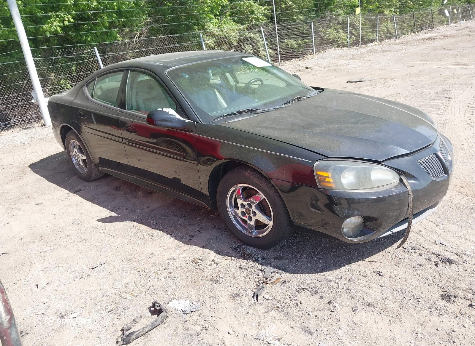 Pontiac Grand Prix 2004