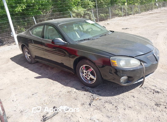 2004 Pontiac Grand Prix - Image 1 of 5
