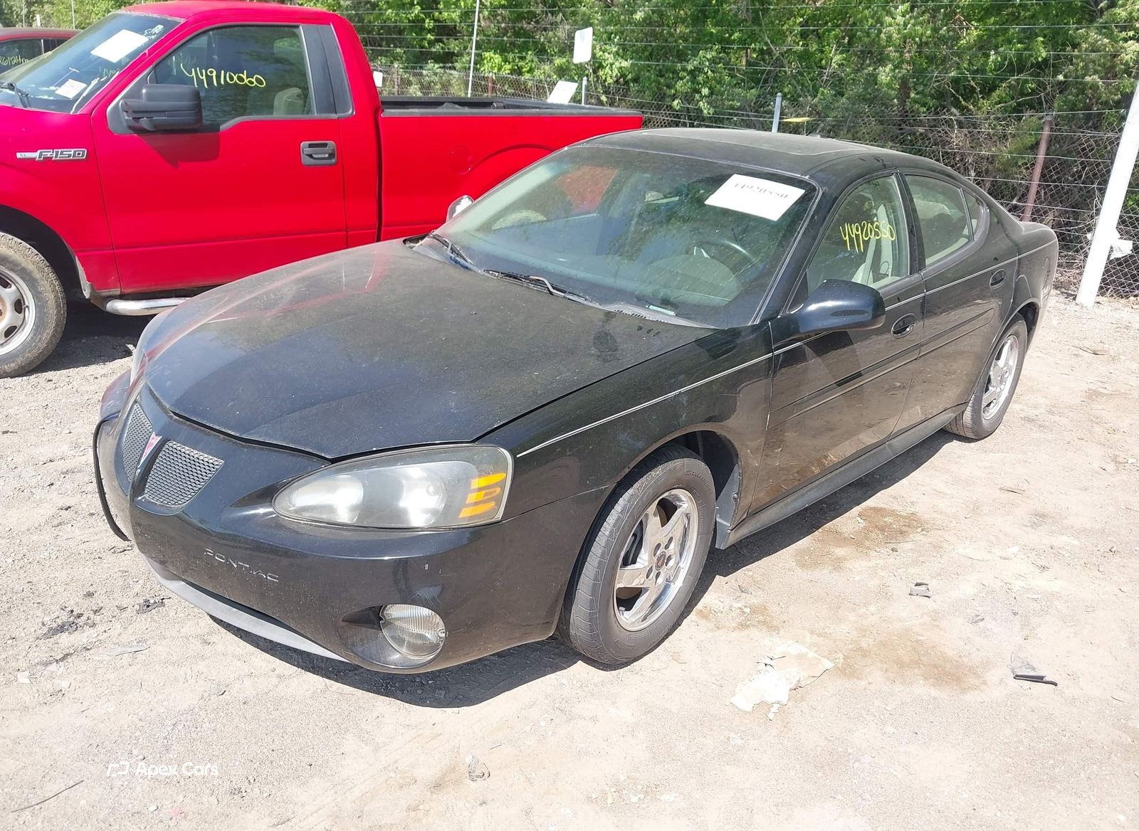 Pontiac Grand Prix 2004