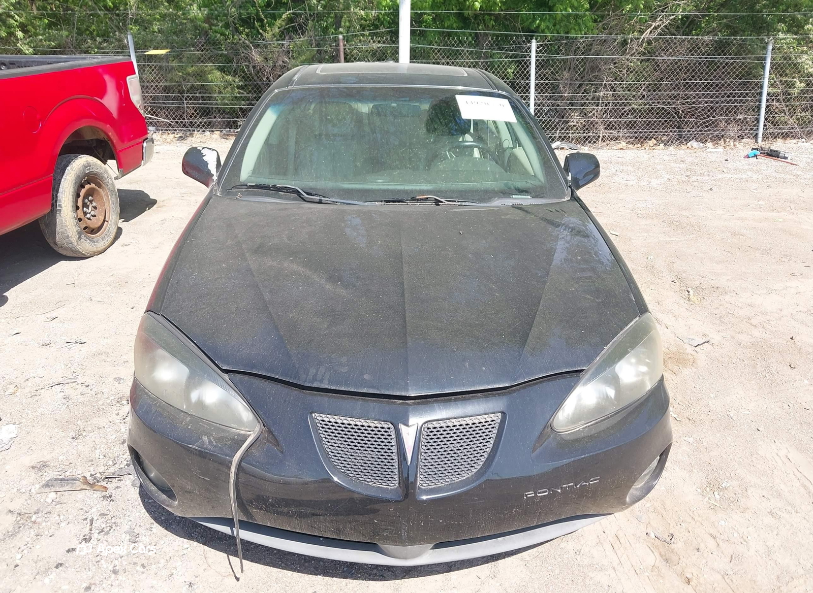 Pontiac Grand Prix 2004