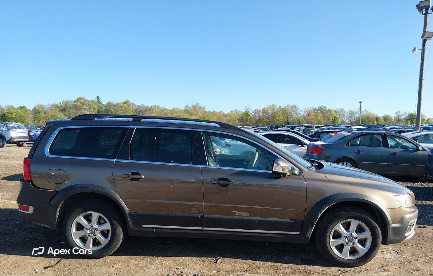 Volvo XC70 2012