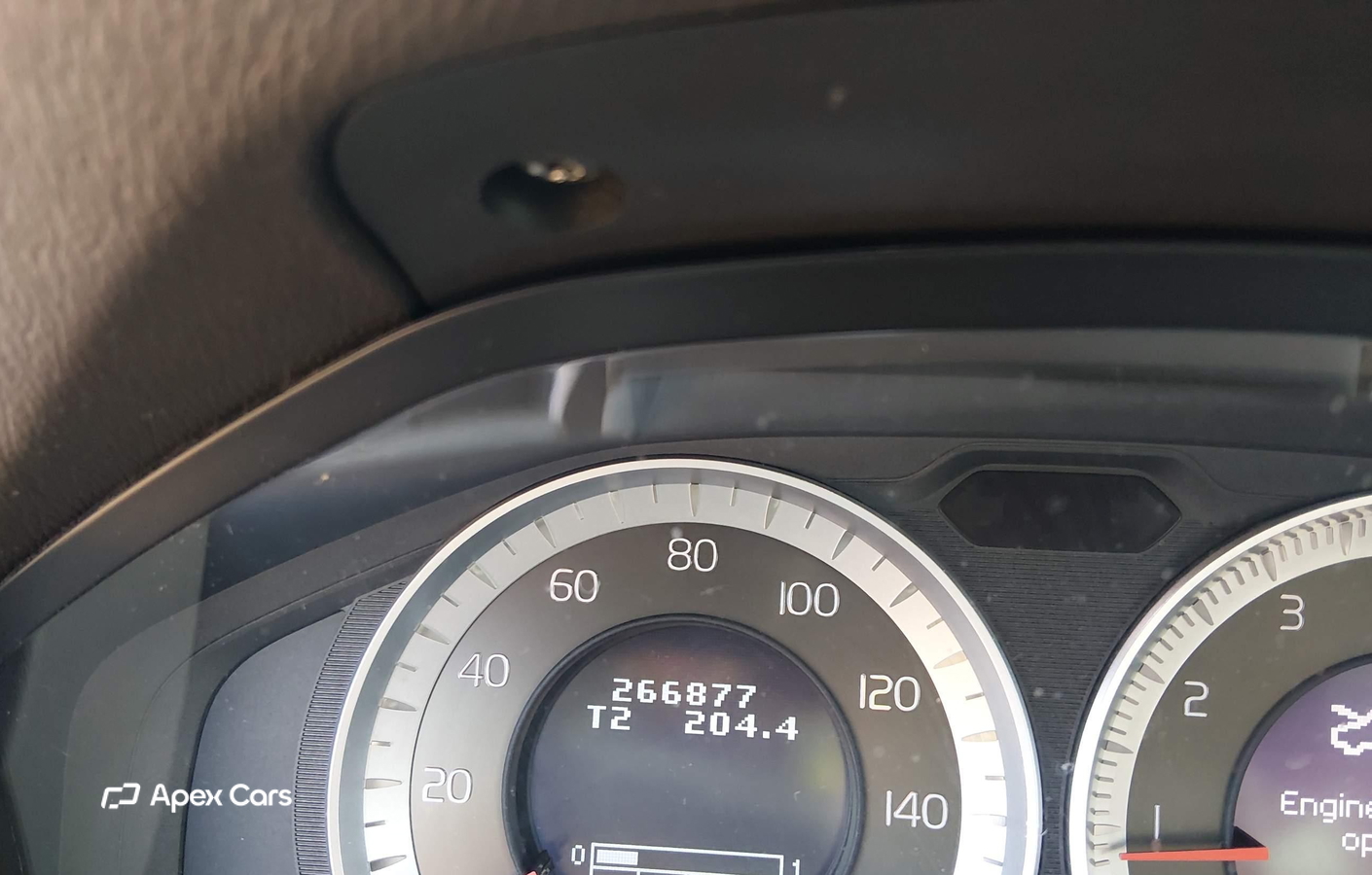 Volvo XC70 2012
