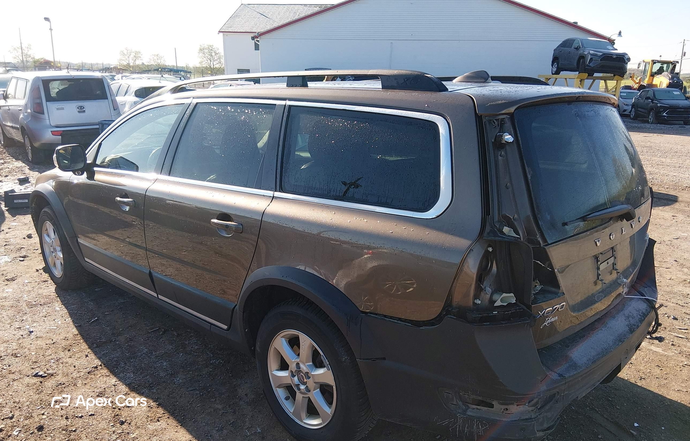 Volvo XC70 2012