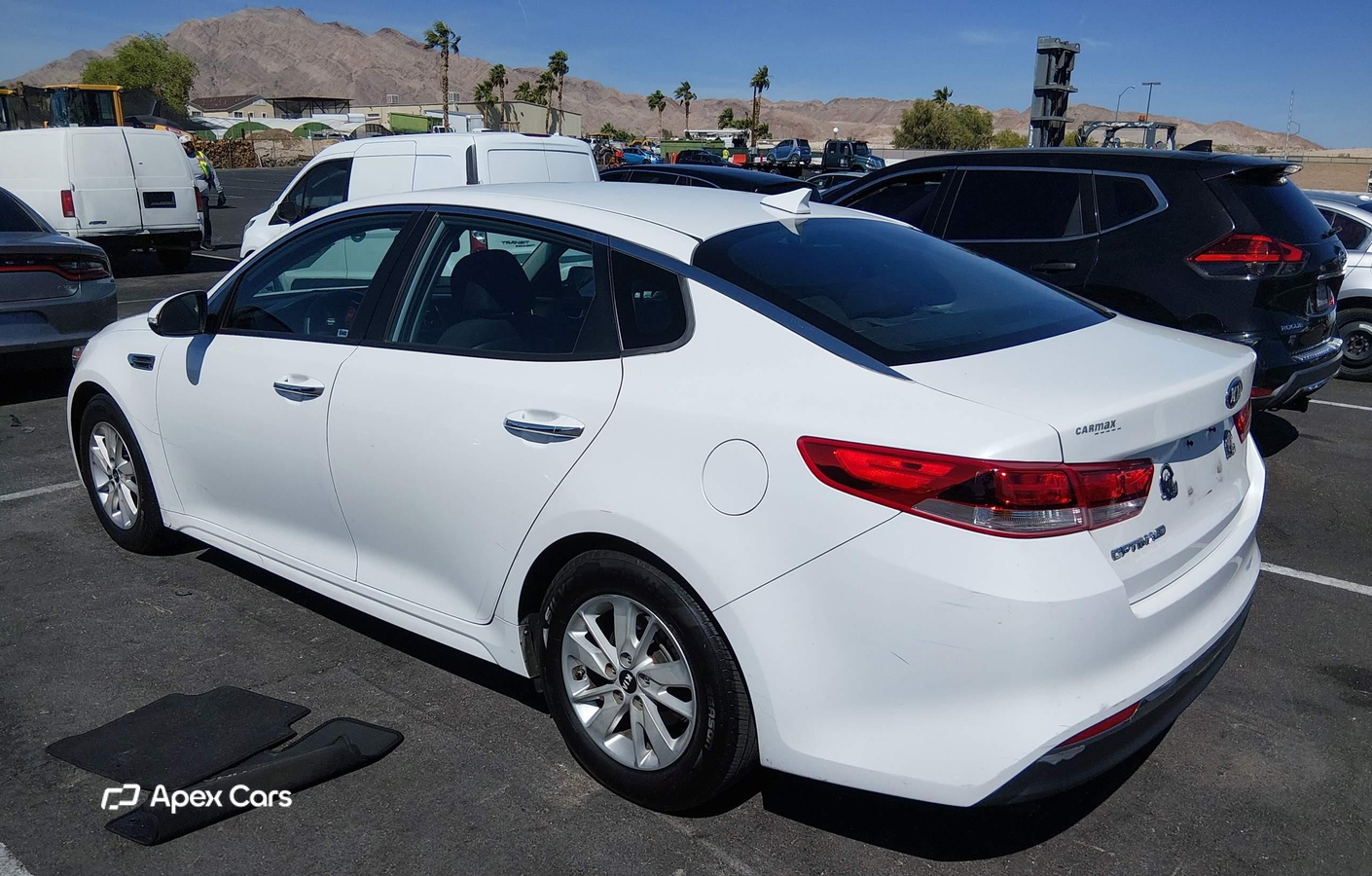 Kia Optima 2017