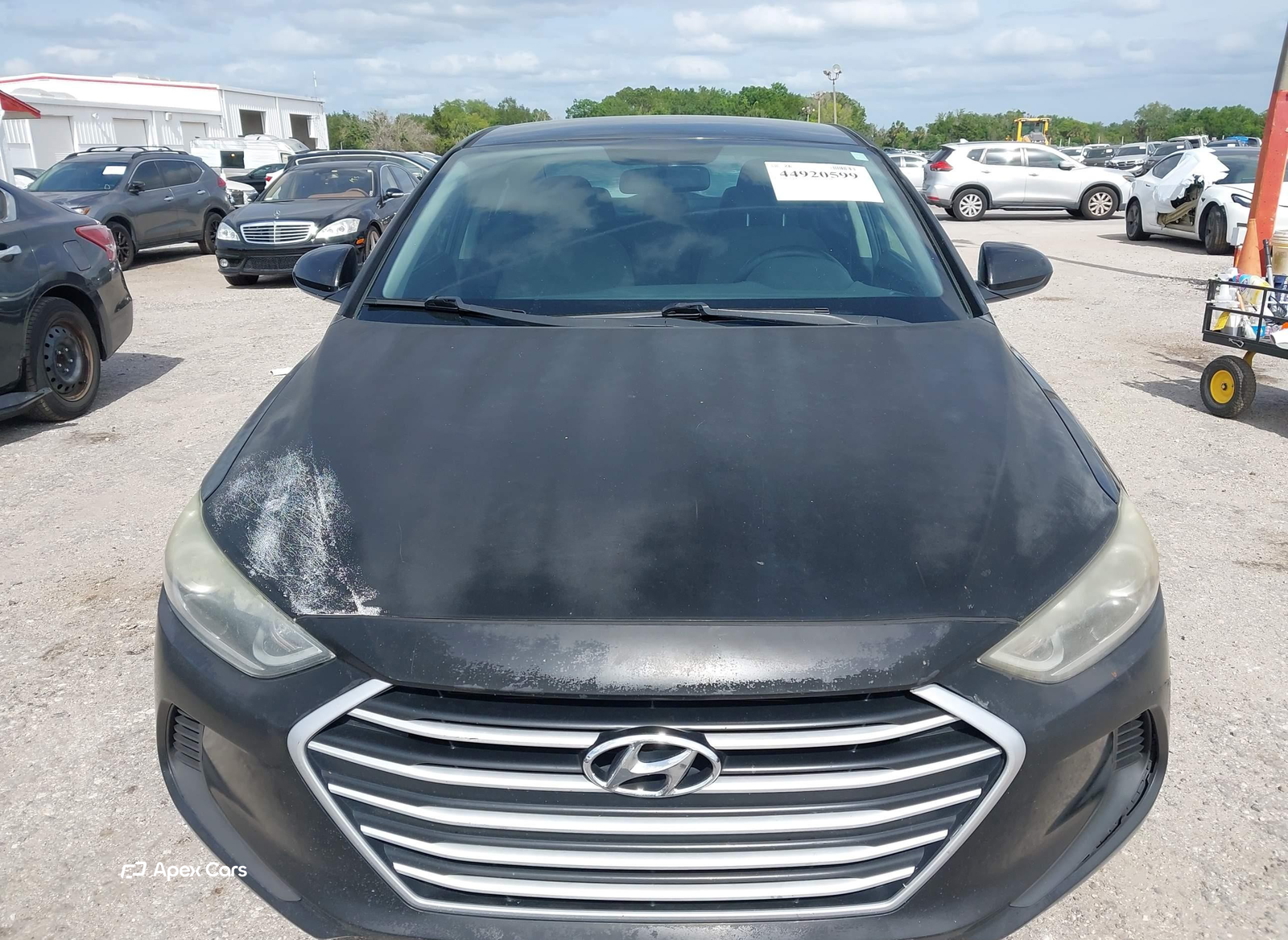 Hyundai Elantra 2017