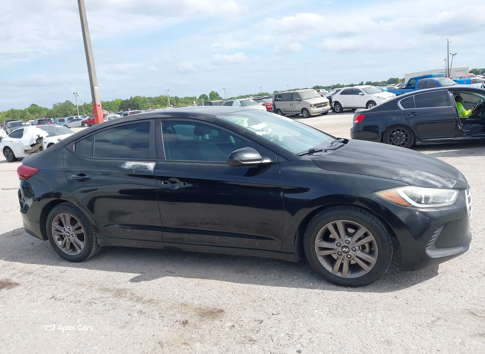 Hyundai Elantra 2017