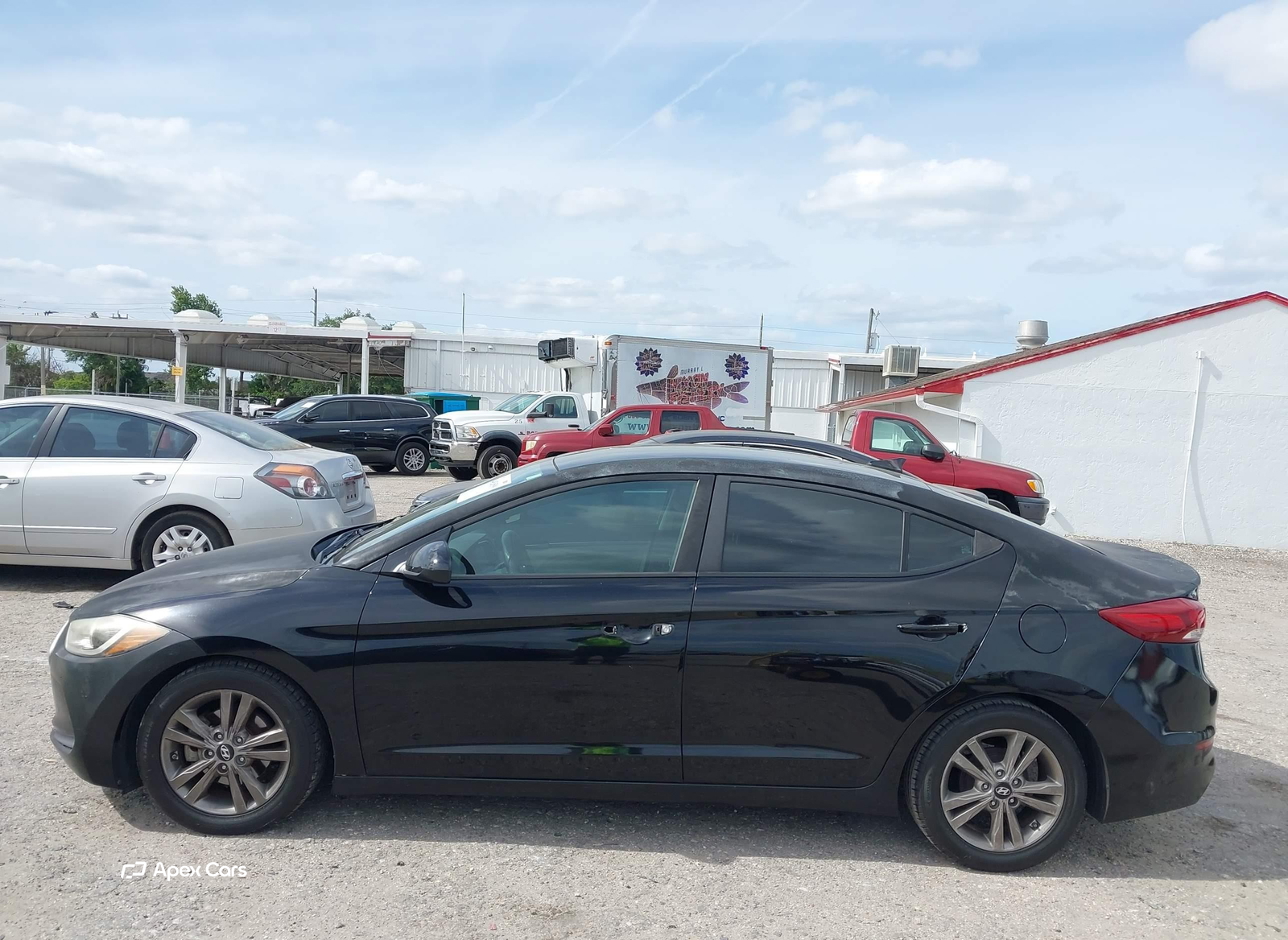 Hyundai Elantra 2017