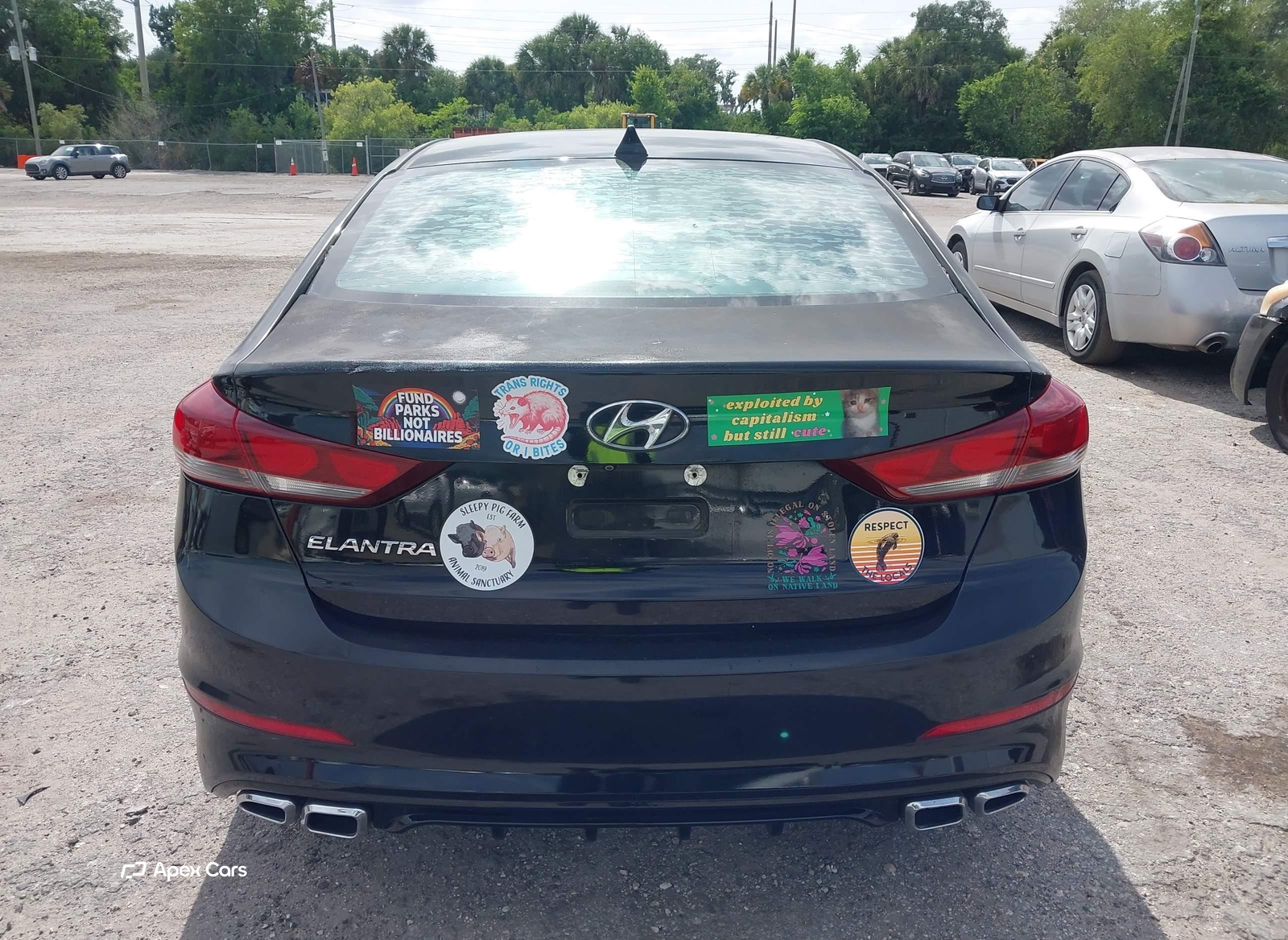 Hyundai Elantra 2017