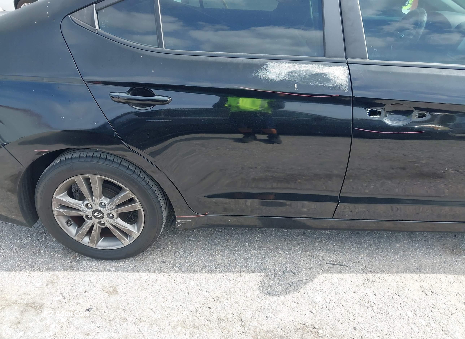 Hyundai Elantra 2017