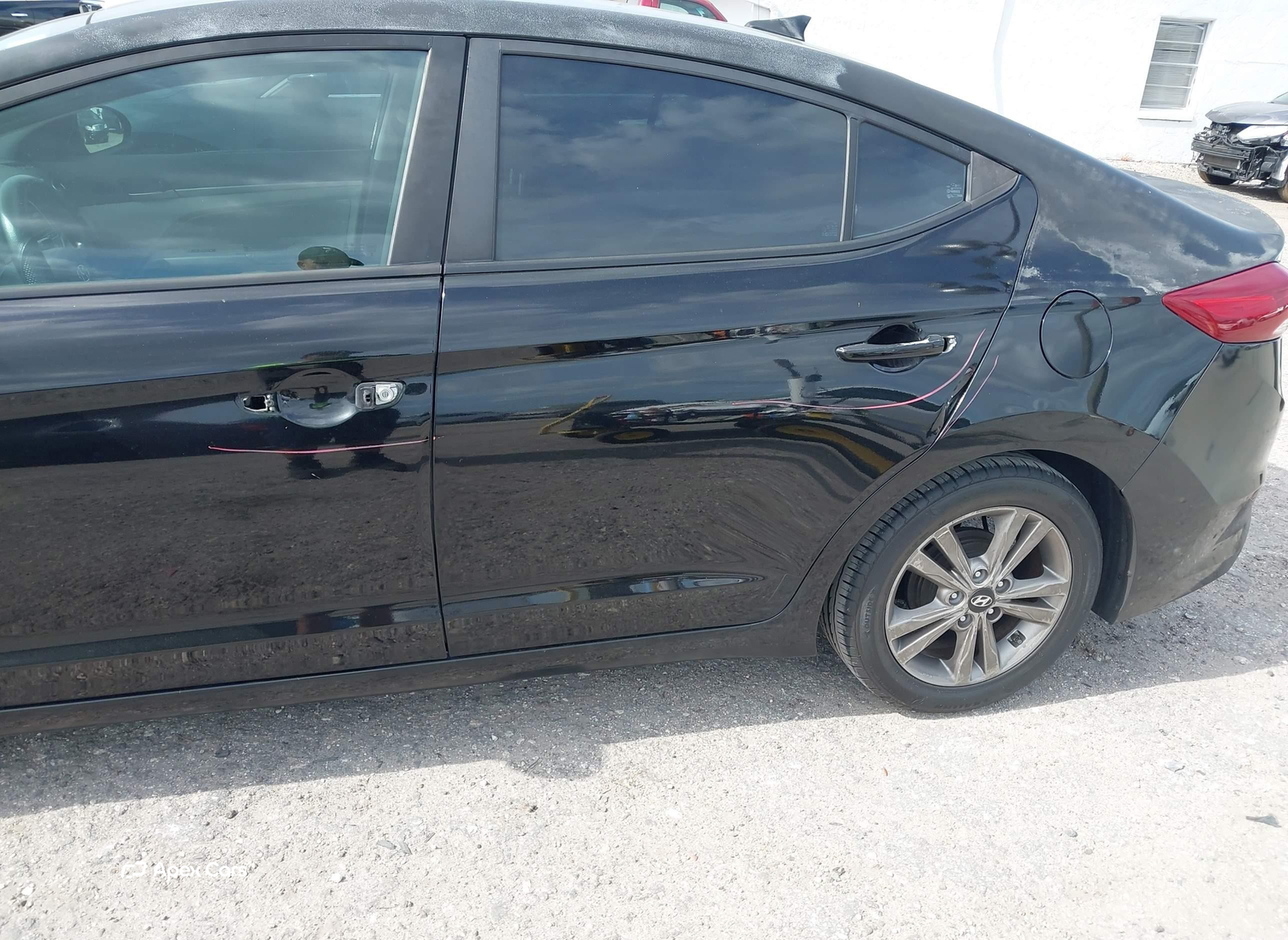 Hyundai Elantra 2017