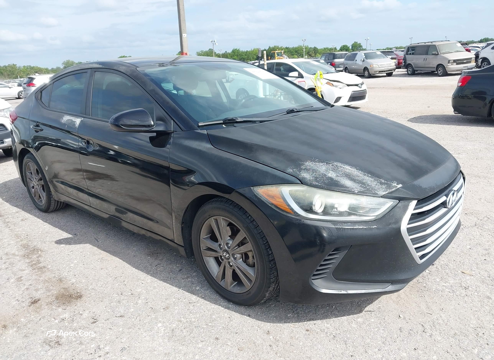 Hyundai Elantra 2017