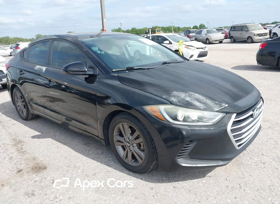 2017 Hyundai Elantra - Zdjęcie 1 z 5