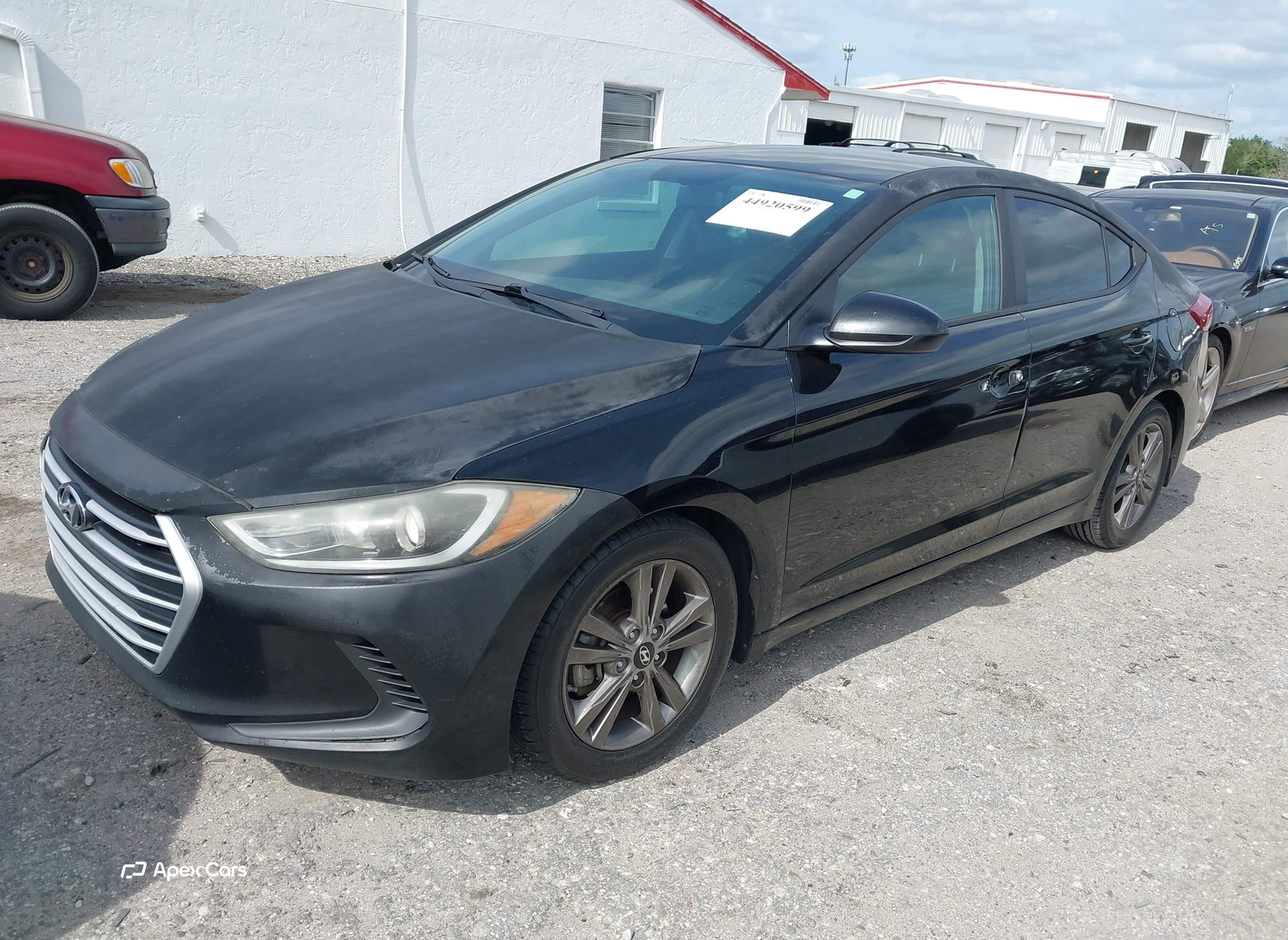 Hyundai Elantra 2017