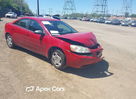 Pontiac G6 2007 - Image 1 of 12