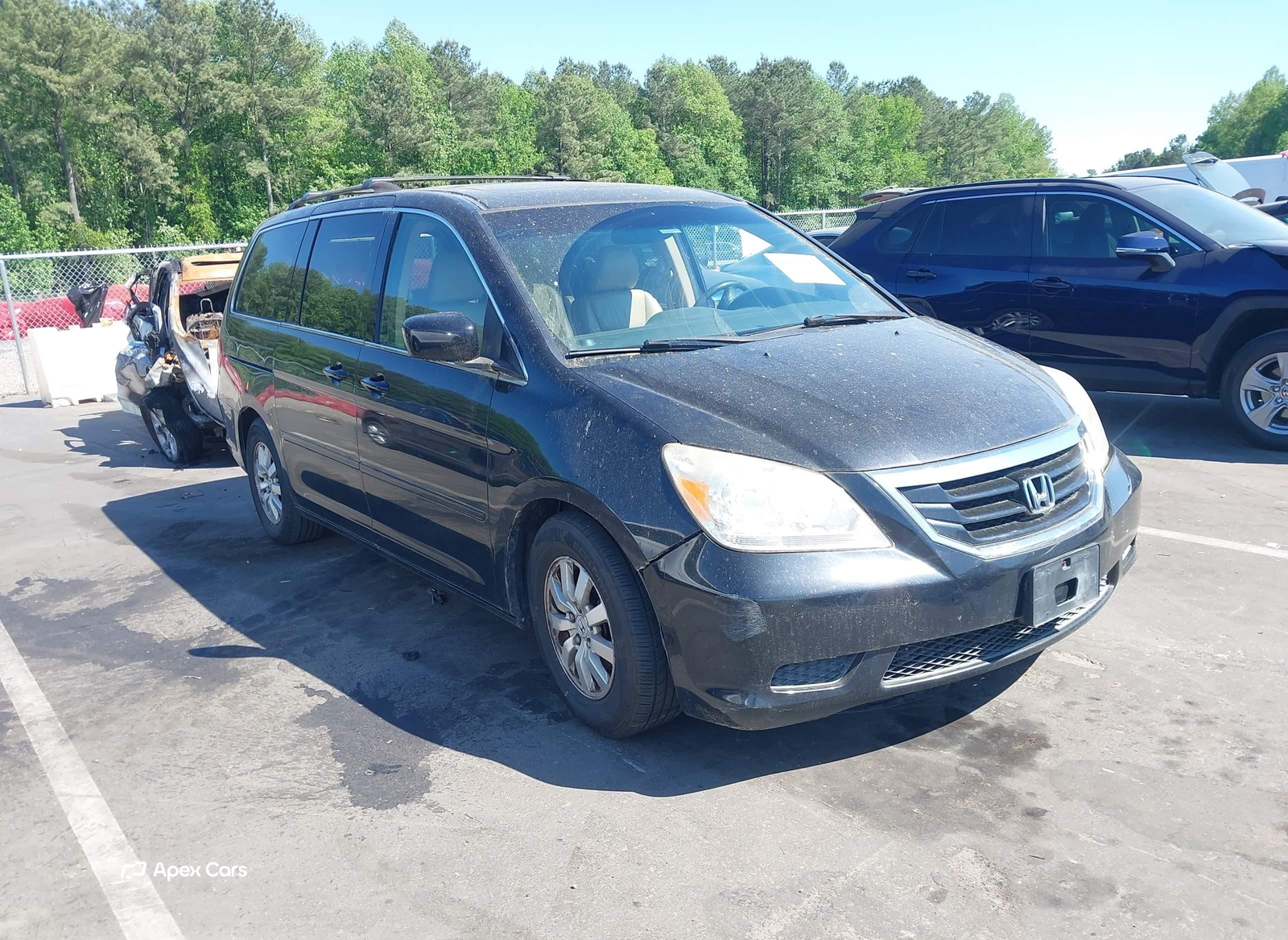 Honda Odyssey 2008