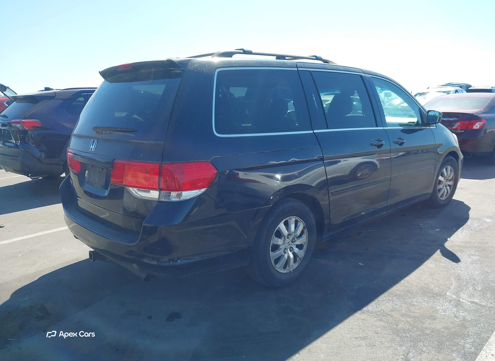 Honda Odyssey 2008