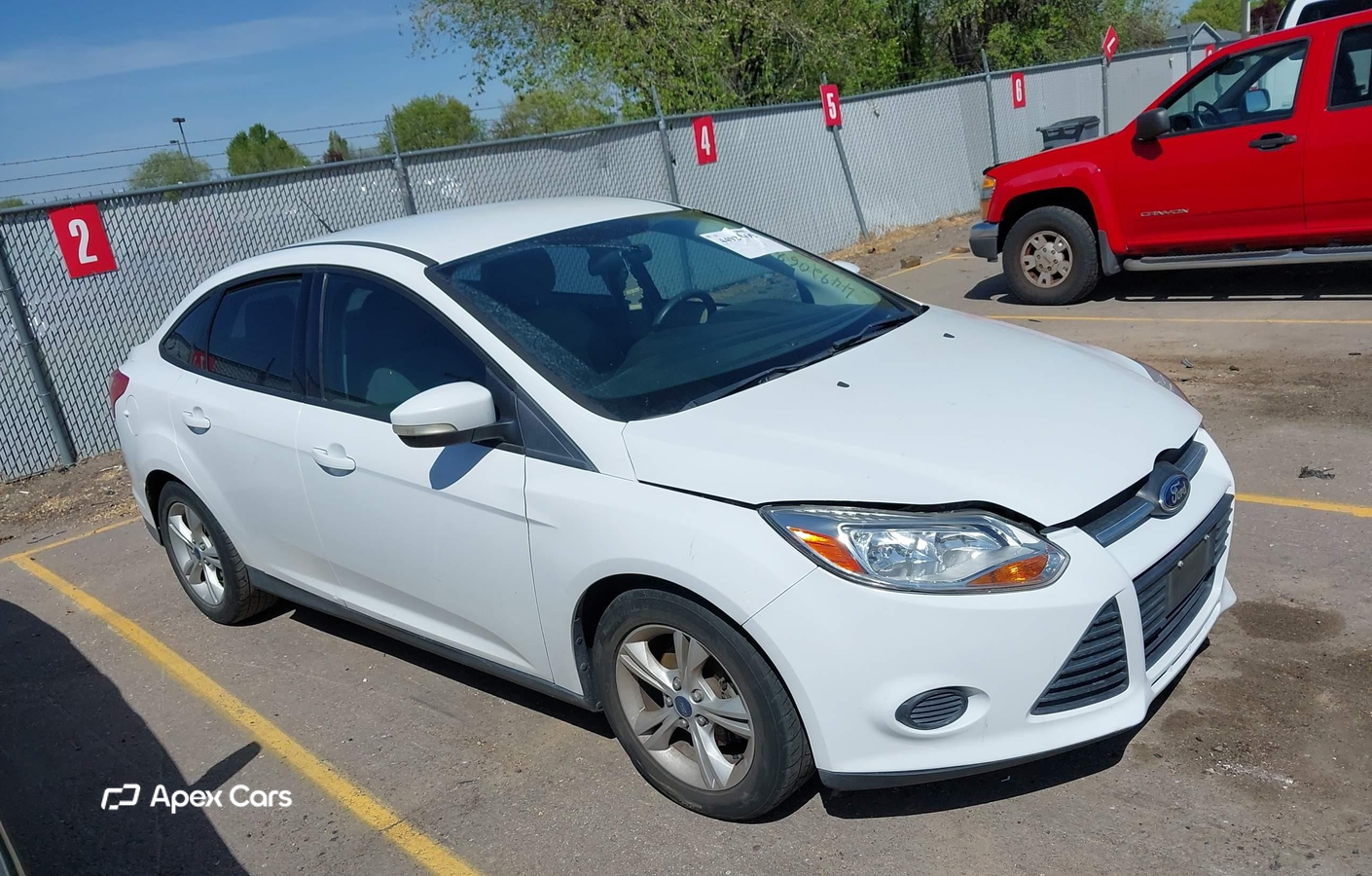Ford Focus 2014