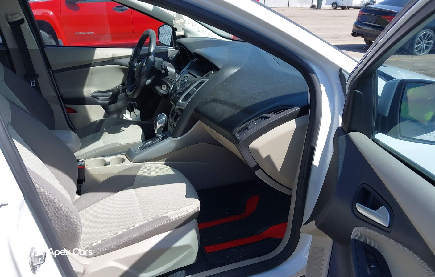 Ford Focus 2014