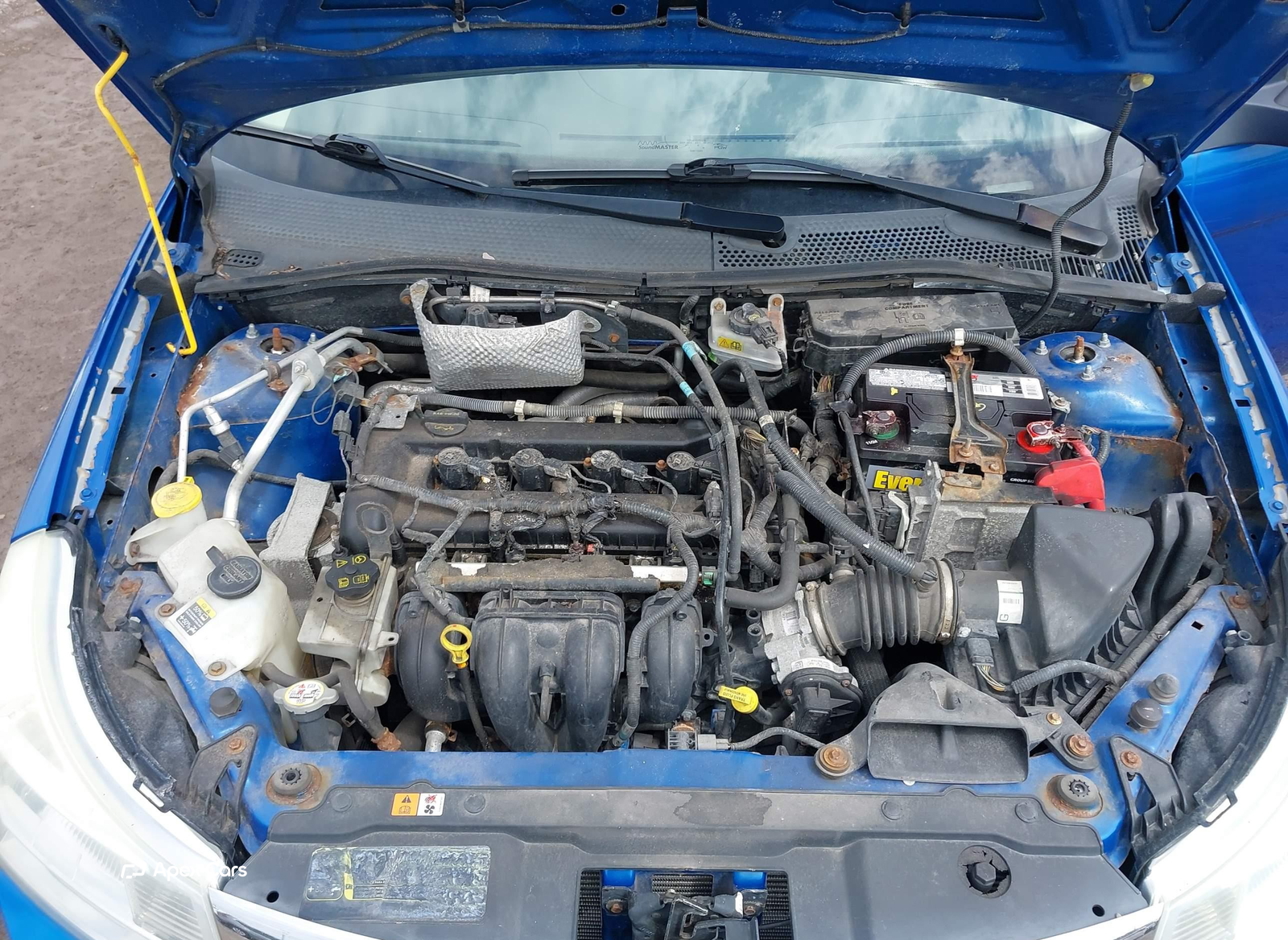 Ford Focus 2011