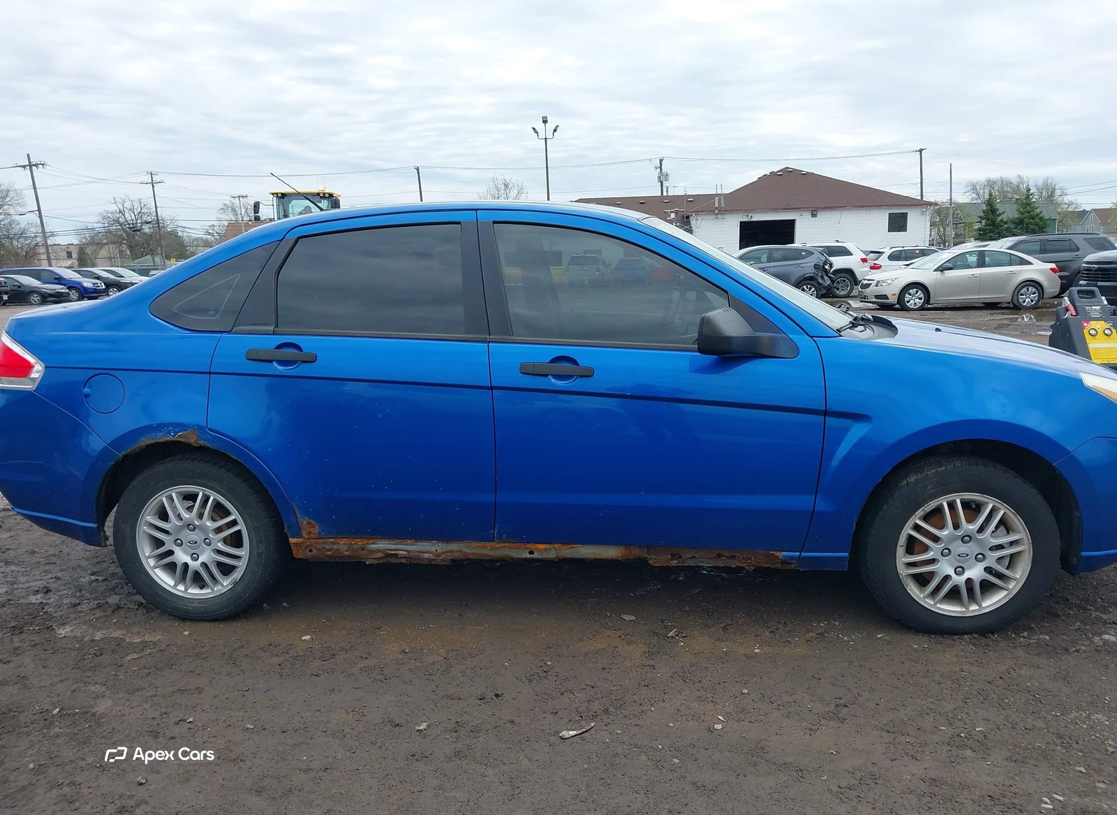 Ford Focus 2011