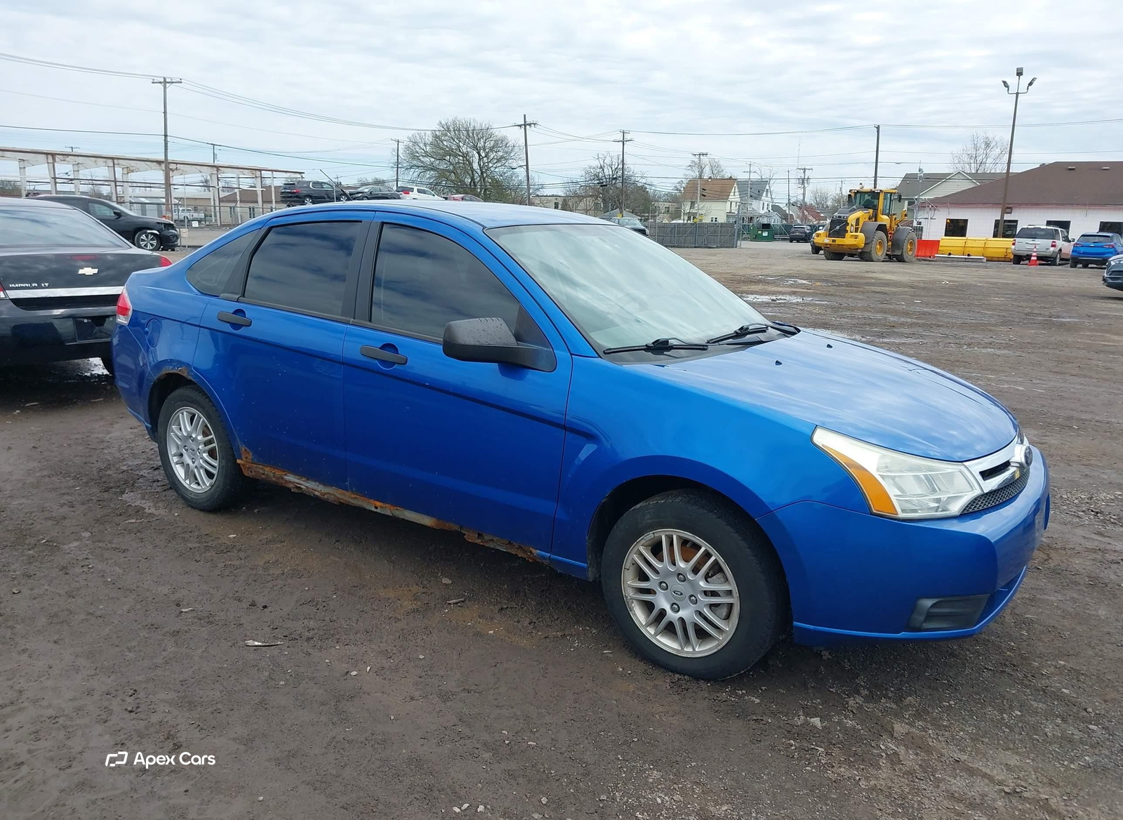 Ford Focus 2011