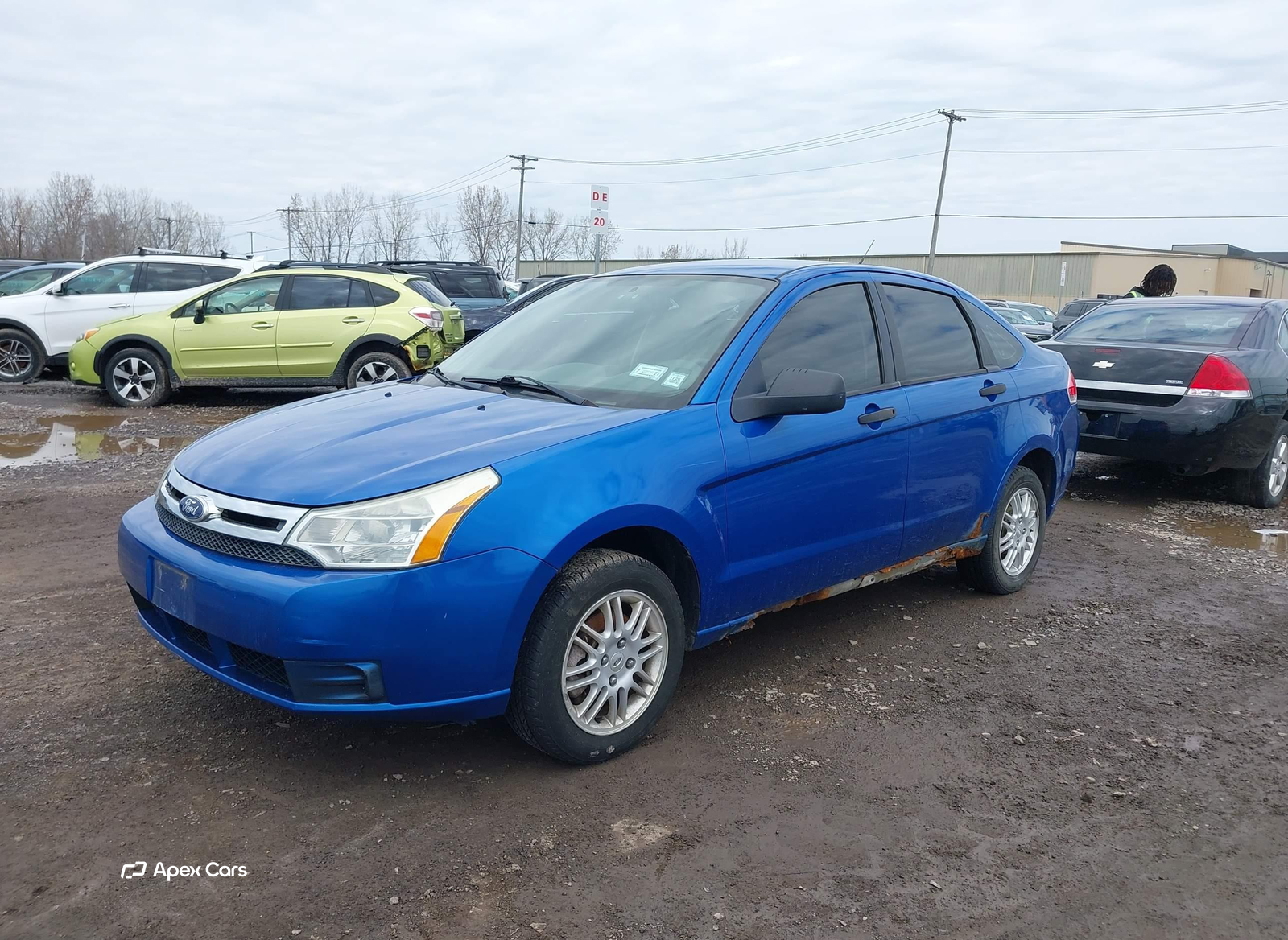 Ford Focus 2011