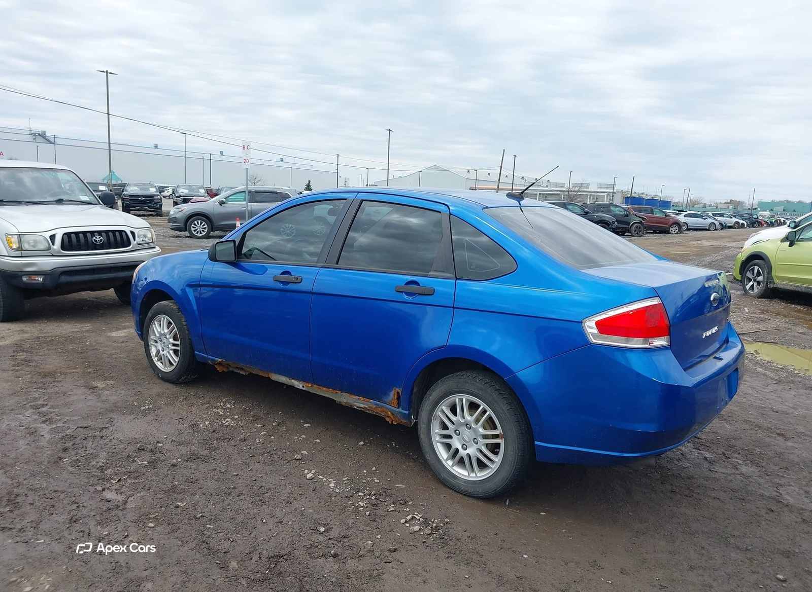 Ford Focus 2011