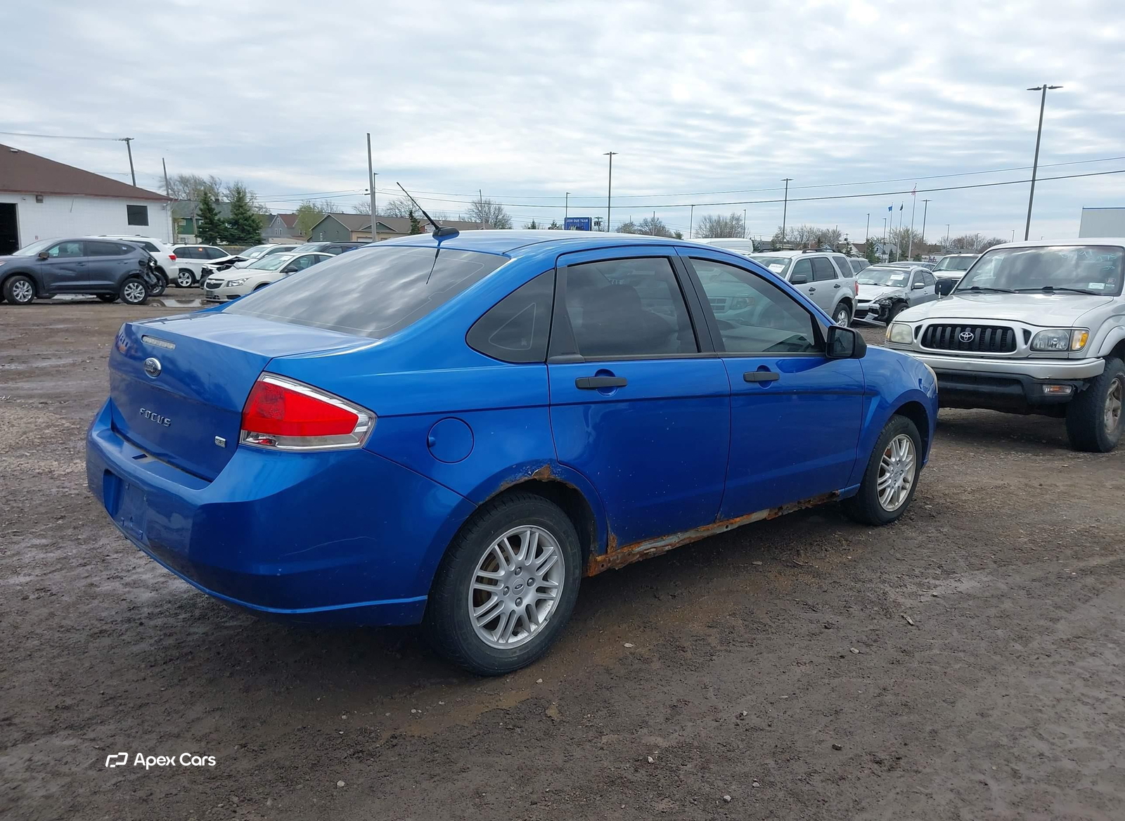 Ford Focus 2011