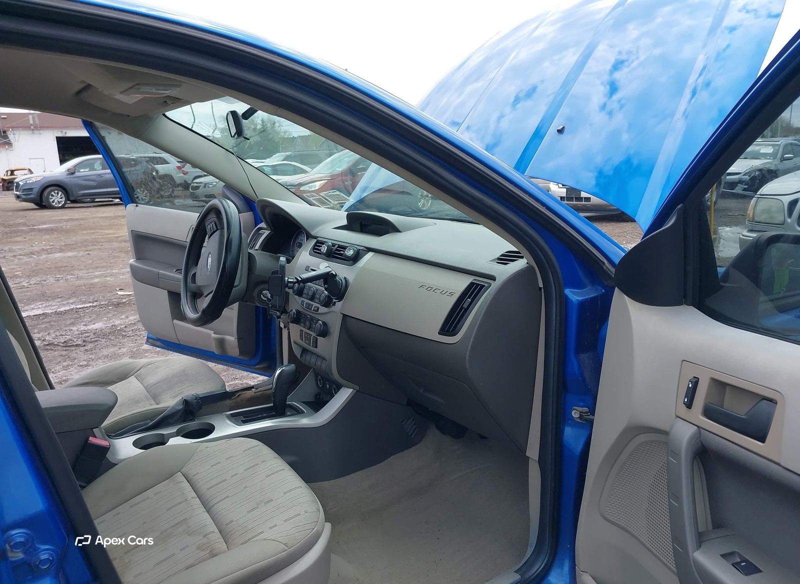 Ford Focus 2011