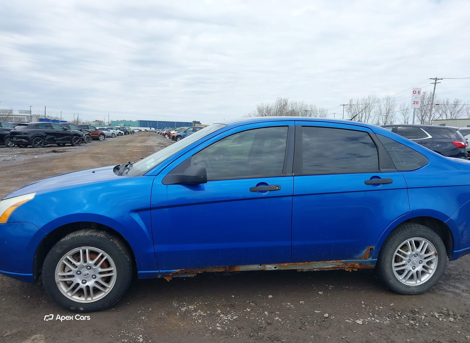 Ford Focus 2011