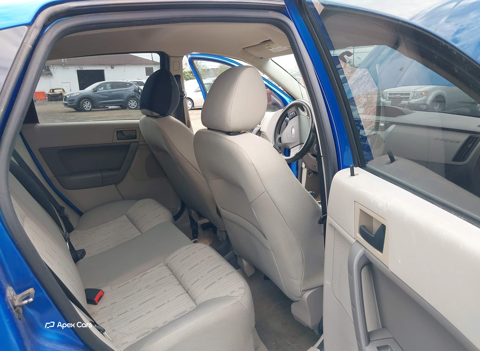Ford Focus 2011