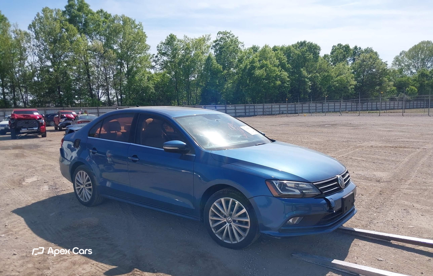 Volkswagen Jetta 2015