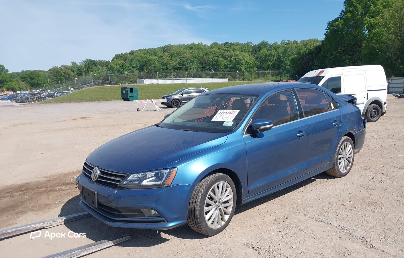 Volkswagen Jetta 2015