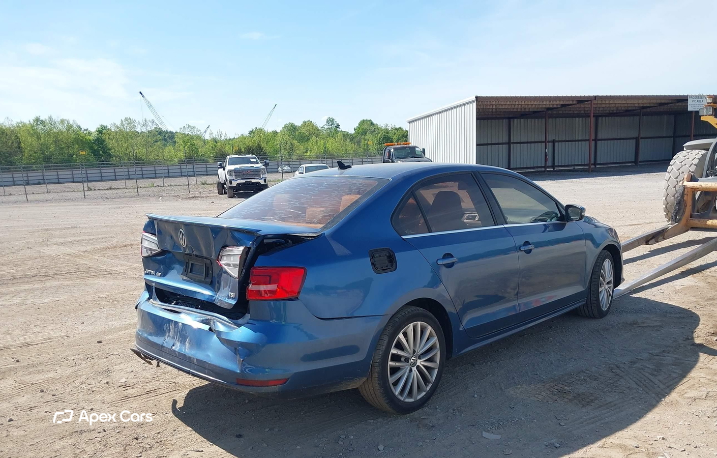 Volkswagen Jetta 2015