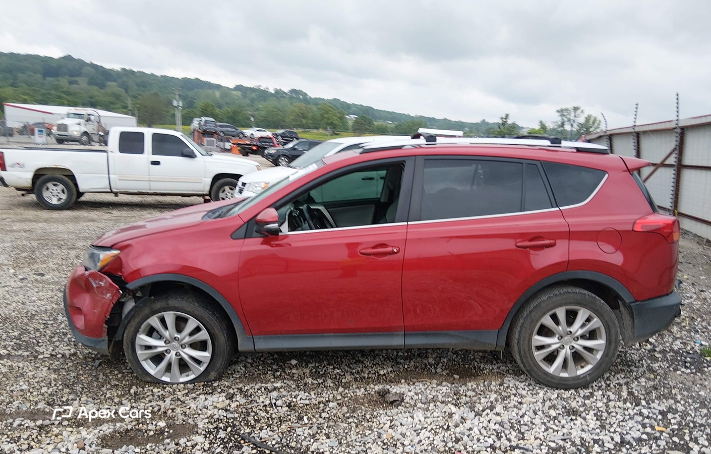 Toyota RAV 4 2014