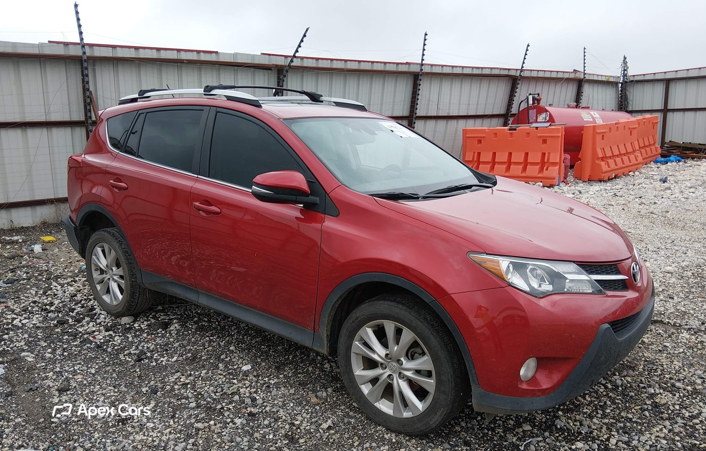 Toyota RAV 4 2014