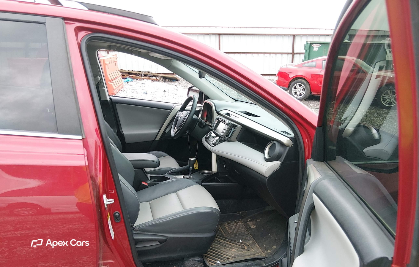 Toyota RAV 4 2014