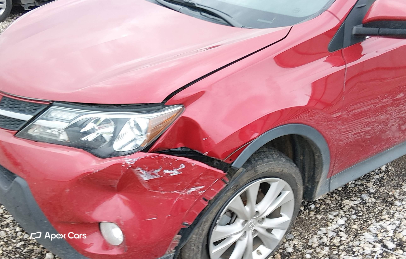 Toyota RAV 4 2014