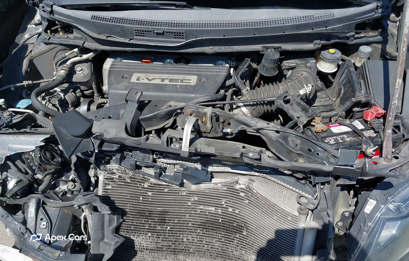 Honda Civic 2012