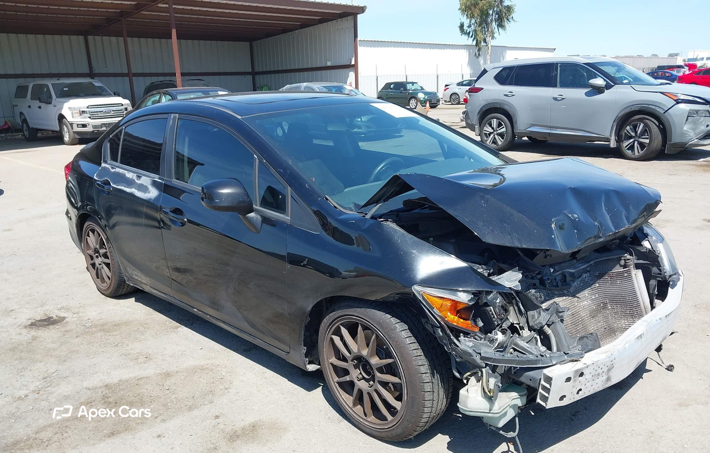 Honda Civic 2012