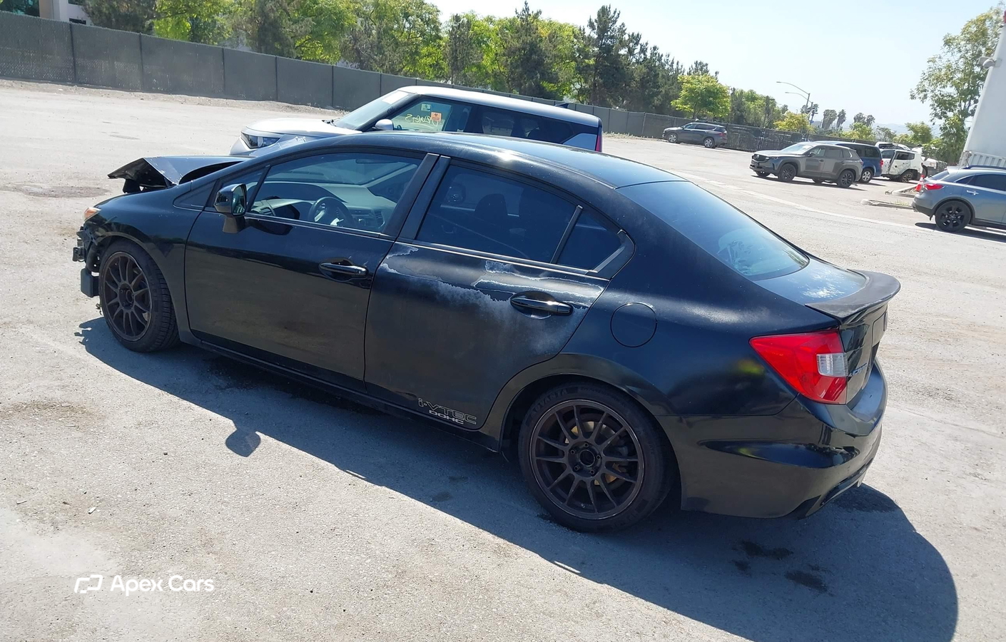 Honda Civic 2012