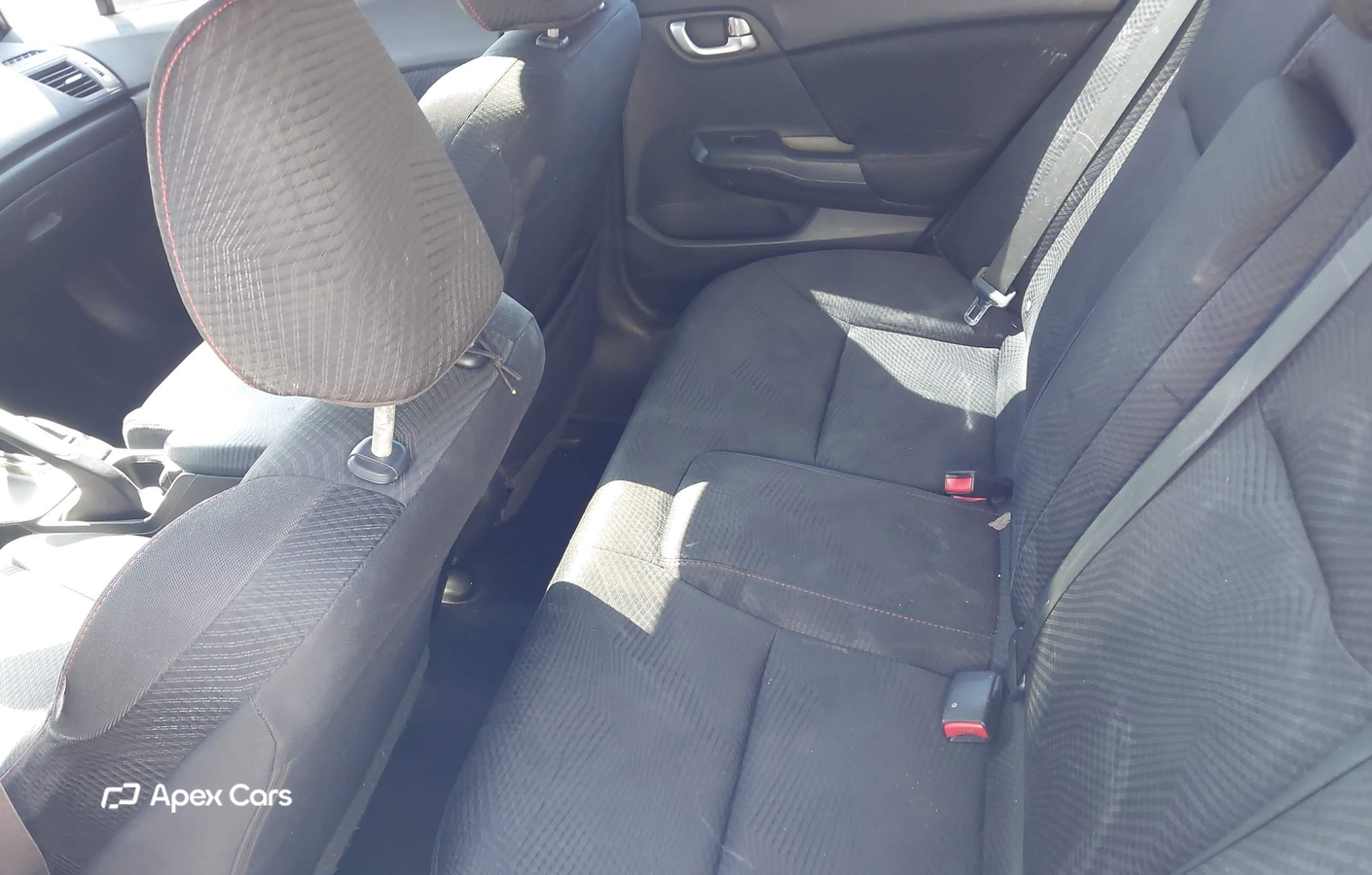 Honda Civic 2012